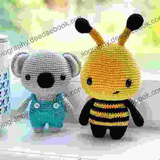 A Collection Of Adorable Crocheted Amigurumi Animals Anyone Can Crochet Amigurumi Animals: 15 Adorable Crochet Patterns