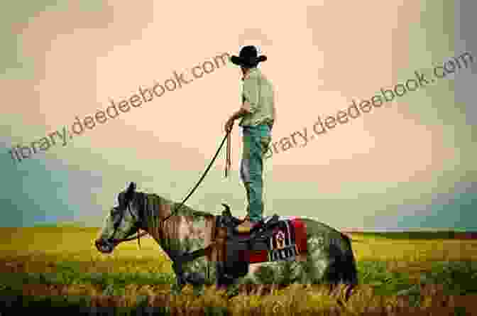 A Cowboy On A Horse The Cowboy In Country Music: An Historical Survey With Artist Profiles