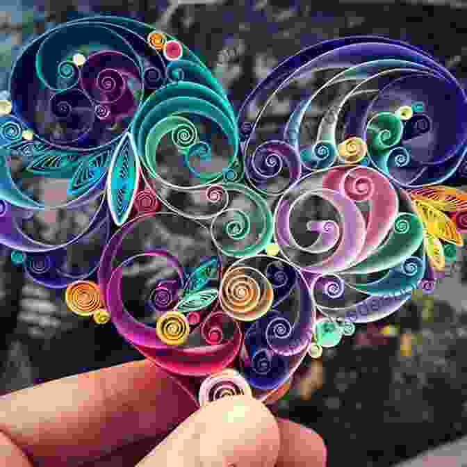 A Gallery Of Intricate And Breathtaking Paper Quilled Creations, Showcasing The Limitless Possibilities Of The Art Form The Complete Paper Quilling Guide: This Includes: Quilling For Beginners + Quilling Patterns For Beginners
