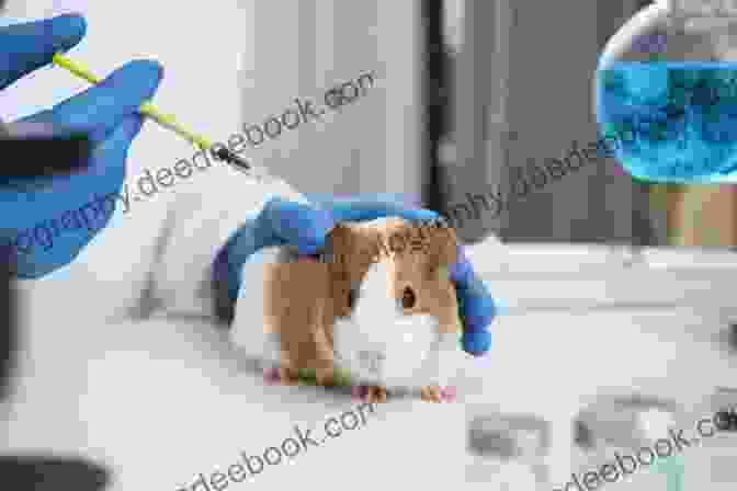 A Guinea Pig Being Used In A Drug Testing Experiment Guinea Pigs: Technologies Of Control