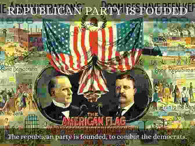 A Historical Image Depicting The Formation Of The Republican Party The History Of The Republican Party (U S Government: How It Works)