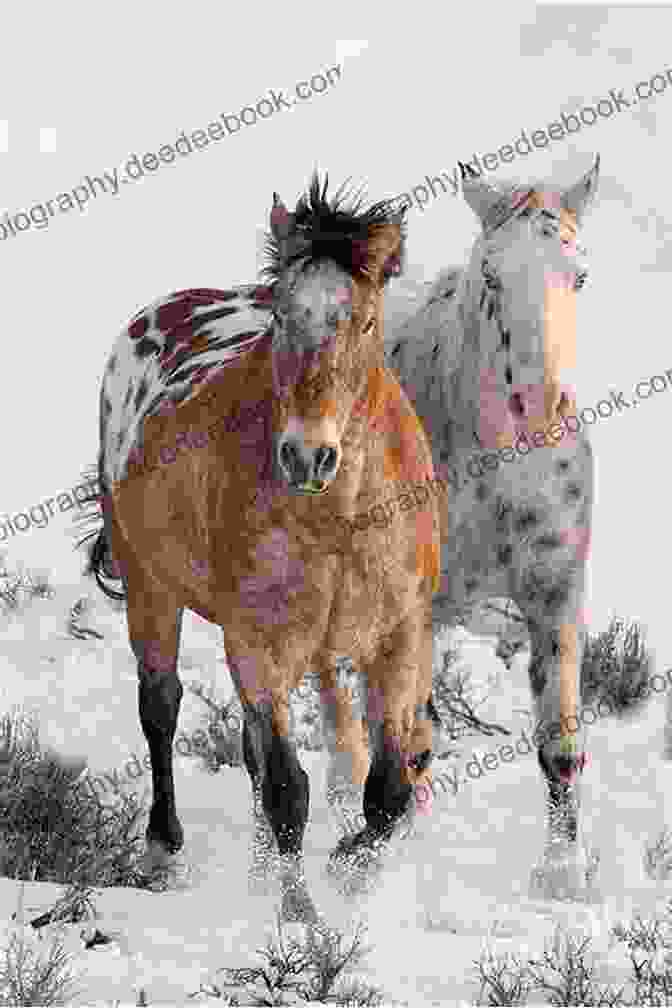 A Memorial Dedicated To Tucker And Shiloh, Two Spotted Appaloosa Horses Who Fought On Opposing Sides In The Civil War Day And Night: The Story Of Tucker And Shiloh In The Civil War (Appaloosy Horses In History)
