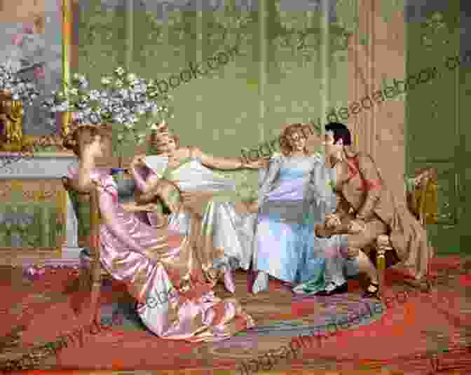 A Painting Depicting Casanova Being Betrayed By A Woman He Trusted, His Expression One Of Heartbreak And Disillusionment Casanova S Women: The Great Seducer And The Women He Loved