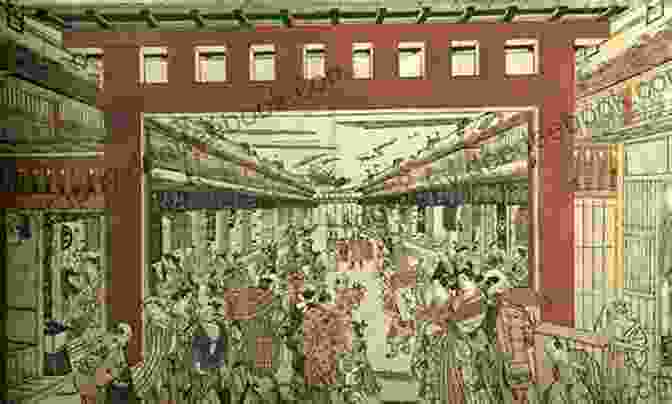 A Picture Of Tokyo During The Edo Period An Armchair Traveller S History Of Tokyo