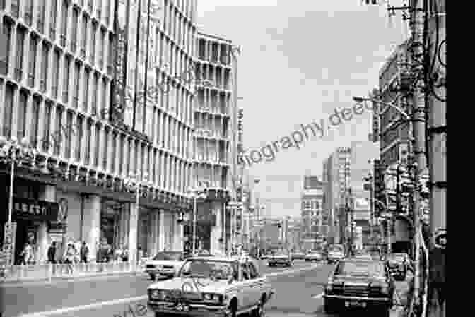 A Picture Of Tokyo During The Showa Period An Armchair Traveller S History Of Tokyo