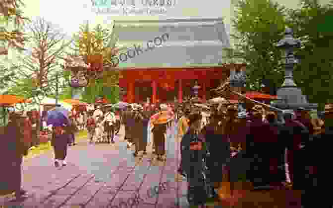 A Picture Of Tokyo During The Taisho Period An Armchair Traveller S History Of Tokyo