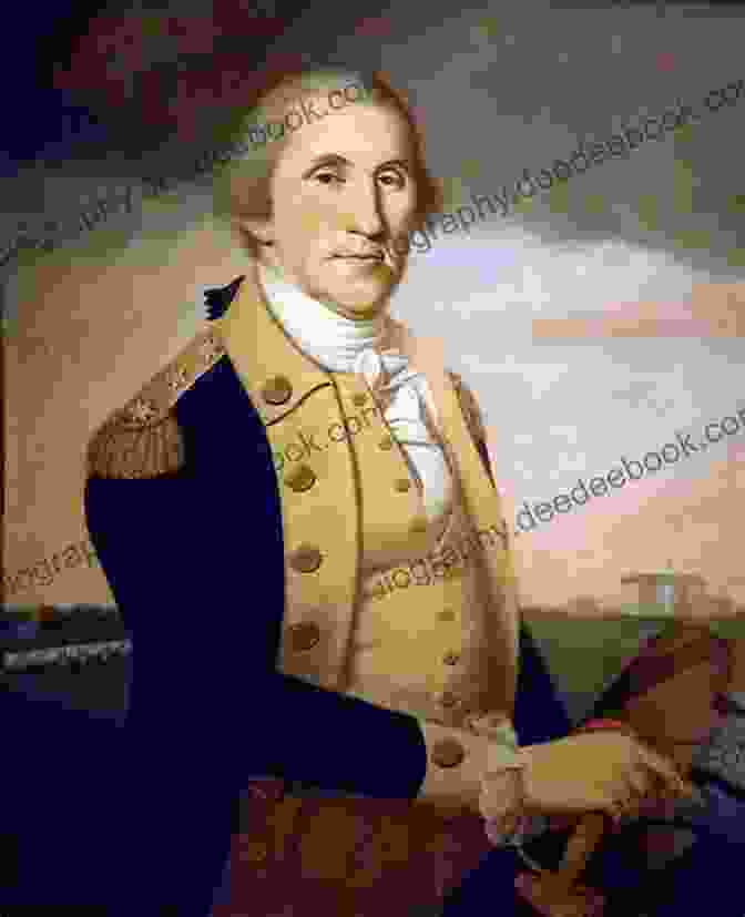 A Portrait Of George Washington First Entrepreneur: How George Washington Built His And The Nation S Prosperity