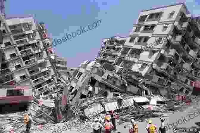 A Powerful Earthquake Destroying A City Signs Preceding The End Of The World