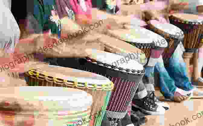 African Drummers Playing Traditional Rhythms, A Key Influence On The Rhythm And Percussive Elements Of Tango The Originals Of Tango Argentina: Common Argentine Tango Myths: Method For Tango Argentina
