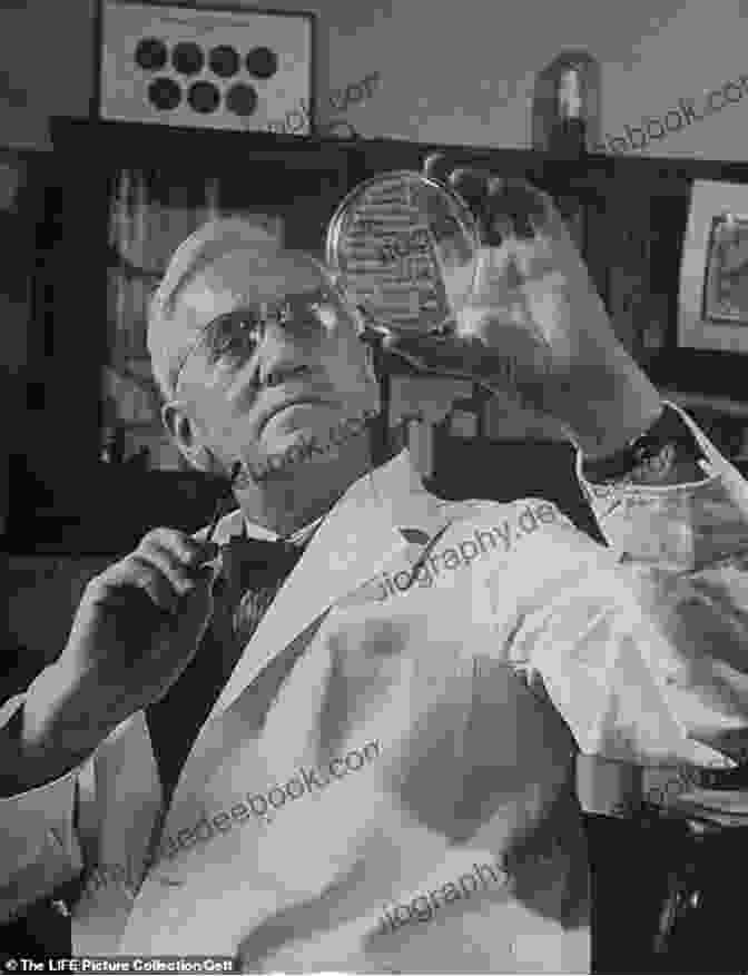 Alexander Fleming The Twentieth Century: A People S History
