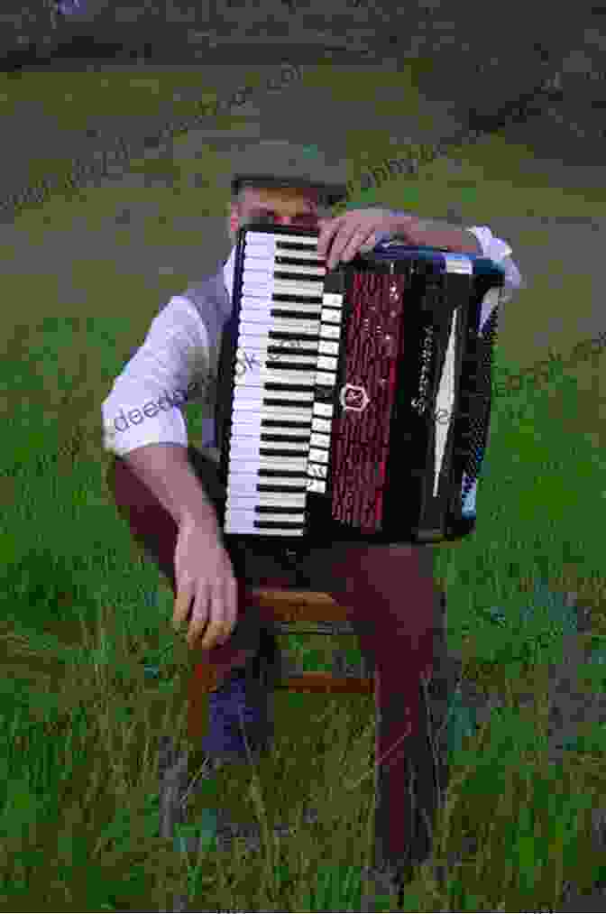 An Italian Accordionist Playing Traditional Italian Folk Tunes, An Influence On The Bellows Like Sound And Phrasing Of Tango The Originals Of Tango Argentina: Common Argentine Tango Myths: Method For Tango Argentina
