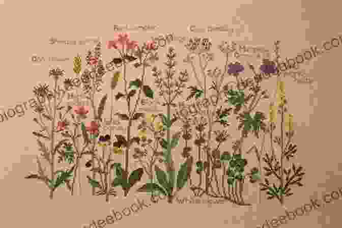 Brenda Sanders Wildflower Tapestry Cross Stitch Pattern Featuring A Vibrant And Diverse Meadow Of Wildflowers 10 Flower Cross Stitch Patterns Brenda Sanders