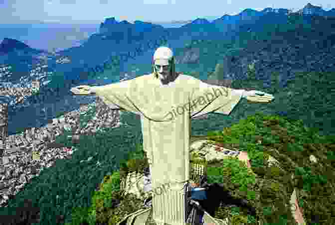 Christ The Redeemer, An Iconic Statue Overlooking Rio De Janeiro Beijing And The Great Wall Of China: Modern Wonders Of The World (Around The World With Jet Lag Jerry 1)