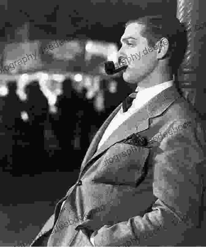 Clark Gable Smoking A Cigarette Kirk Douglas: The Ultimate Face Of The Golden Age Celebrity Actors Entertainers Films Film History Movie History Celebrities Rich Famous Biographies Of Actors Actresses Nonfiction