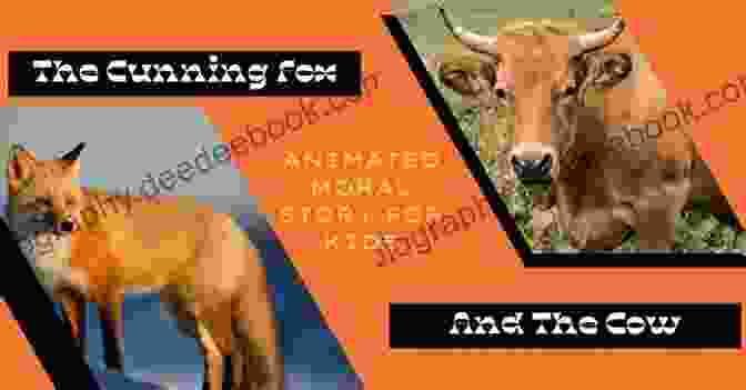 Cookie The Cow Outsmarts A Cunning Fox The Cow Loves Cookies Karma Wilson