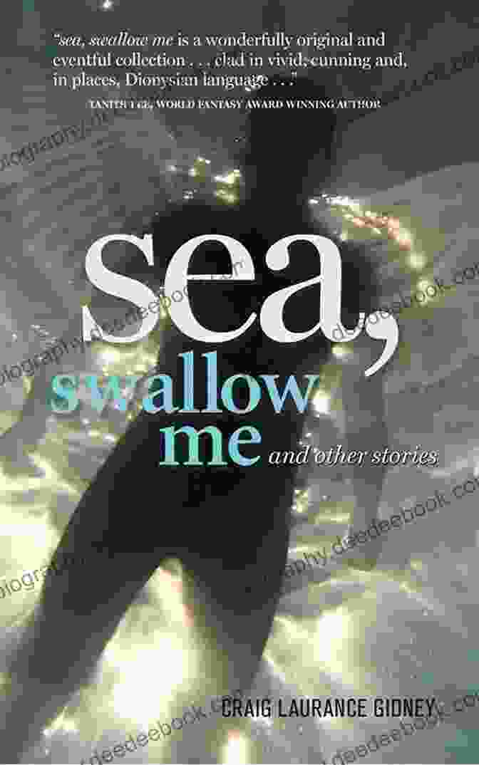 Cover Art Of 'Sea Swallow Me And Other Stories' By Saidiya Hartman Sea Swallow Me And Other Stories