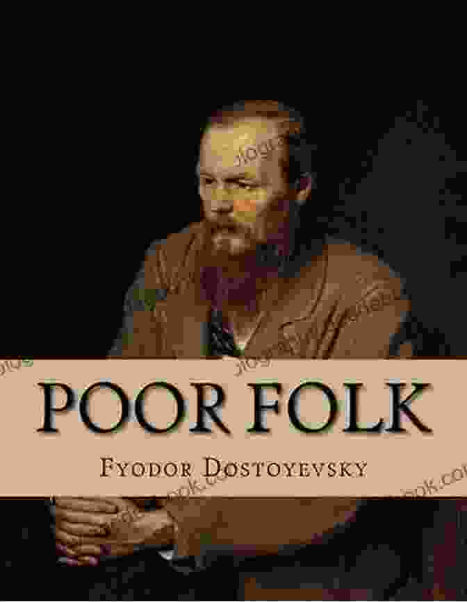 Cover Of Poor Folk Novel By Dostoyevsky Dostoevksy (9 Books): Poor Folk The Double White Nights And Other Stories Notes From The Underground Crime And Punishment The Gambler The Idiot The Possessed The Brothers Karamazov