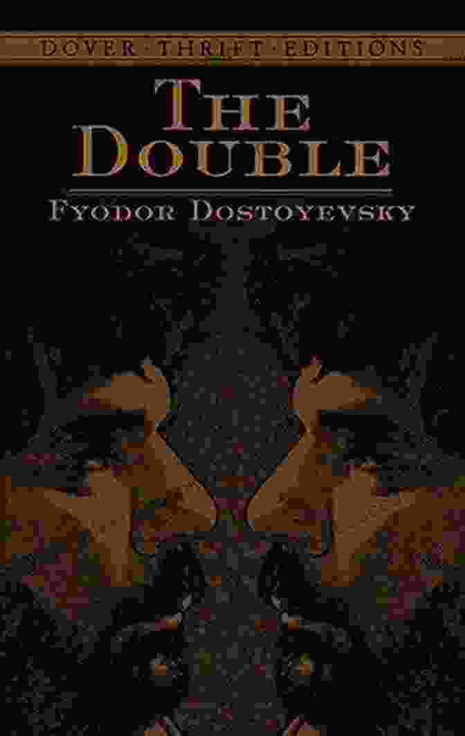 Cover Of The Double Novel By Dostoyevsky Dostoevksy (9 Books): Poor Folk The Double White Nights And Other Stories Notes From The Underground Crime And Punishment The Gambler The Idiot The Possessed The Brothers Karamazov
