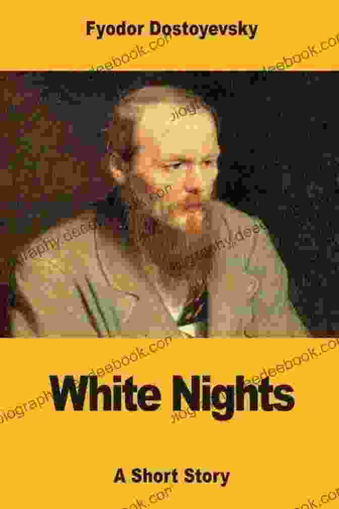 Cover Of White Nights Novel By Dostoyevsky Dostoevksy (9 Books): Poor Folk The Double White Nights And Other Stories Notes From The Underground Crime And Punishment The Gambler The Idiot The Possessed The Brothers Karamazov