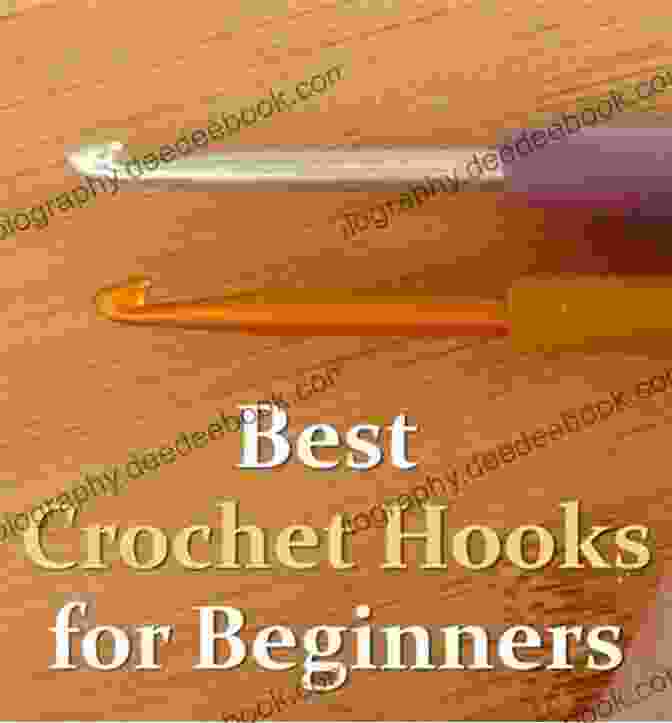 Crochet Hook CROCHET MACRAME FOR BEGINNERS: The Complete Guide To Learn And Have Fun With These Techniques To Decorate Your Home Garden And Making Sustainable Clothes With Step By Step Instructions