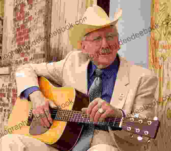 Curly Seckler Playing The Guitar Foggy Mountain Troubadour: The Life And Music Of Curly Seckler (Music In American Life)