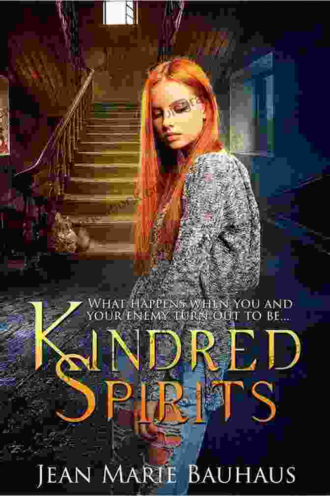 Dark Kindred Spirits Book Cover Featuring A Vampire And A Werewolf Entwined In A Passionate Embrace, Their Eyes Glowing With Supernatural Intensity DARK KINDRED SPIRITS BOXED SET