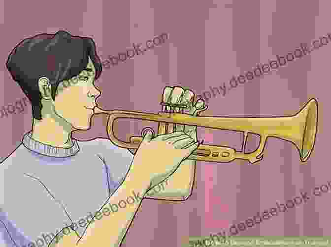 Diagram Of A Trumpet Player's Embouchure Boox: Trumpet: Level 3 Tutorial