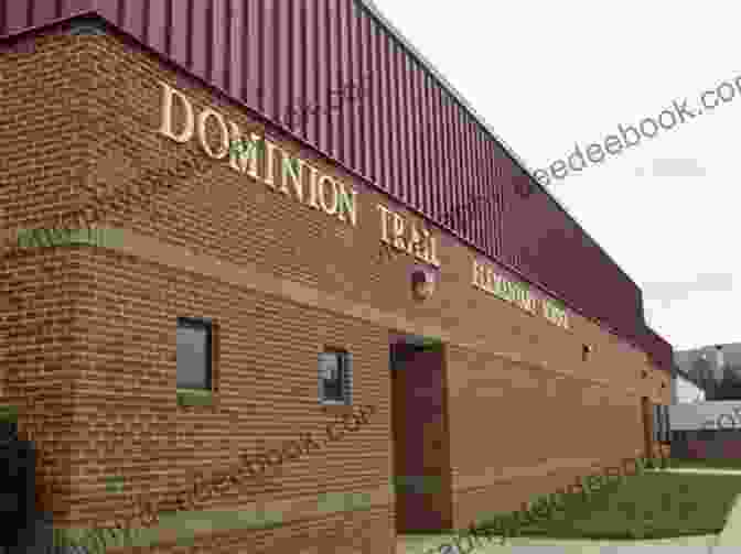Dominion Trail Elementary School Building Exterior Mrs Cody S 4th Block Class And Mrs Sirianni S 4th Grade Class: A Loudoun County High School And Dominion Trail Elementary