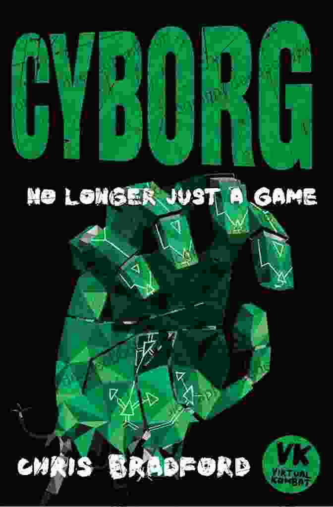 Dystopian Society Depiction Cyborg (Virtual Kombat 3) Chris Bradford