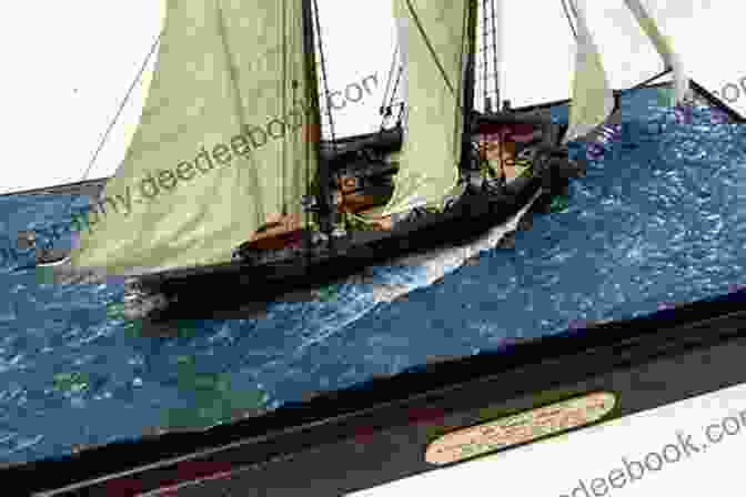 East India Company Revenue Cutter Pursuing A Keel Boat Free Trade Keel Hunt