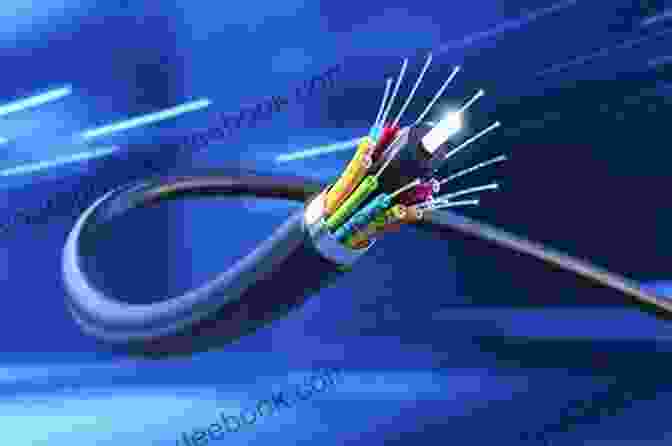 Fiber Optic Cables Carrying Data At The Speed Of Light The Speed Of Light: A Novel