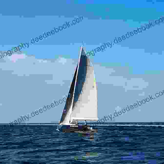 Free Trade Keel Boat Sailing Under A False Flag Free Trade Keel Hunt