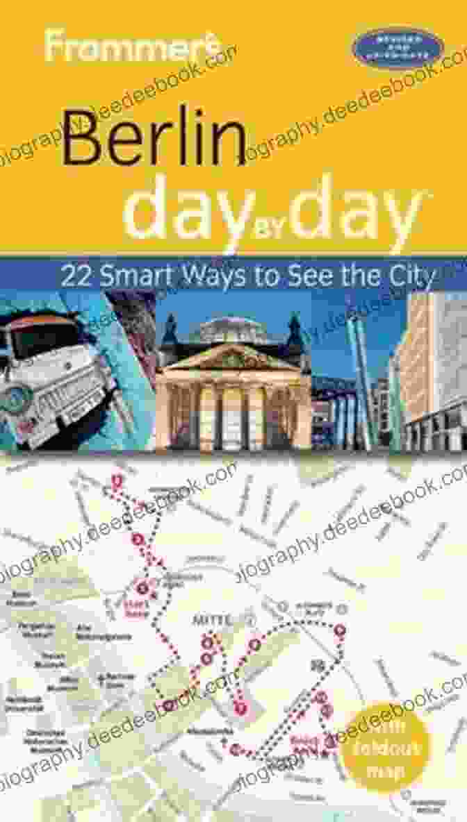 Frommer's Berlin Day By Day Travel Guidebook Frommer S Berlin Day By Day