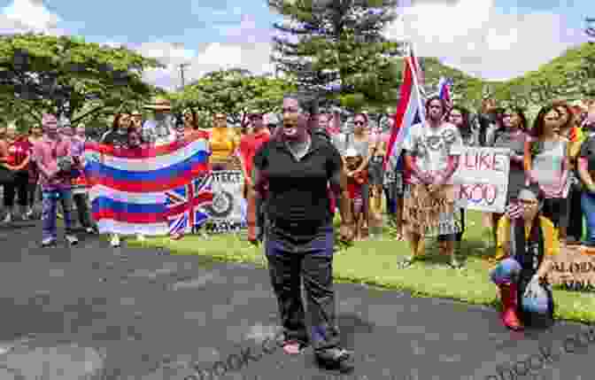 Hawaiian Homes Protest For Land Rights A Nation Rising: Hawaiian Movements For Life Land And Sovereignty (Narrating Native Histories)