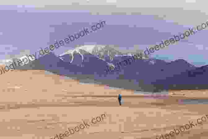 Hike To The Summit Of Star Dune, The Tallest Dune In The Great Sand Dunes Hiking Colorado S Sangre De Cristos And Great Sand Dunes: A Guide To The Area S Greatest Hiking Adventures (Regional Hiking Series)