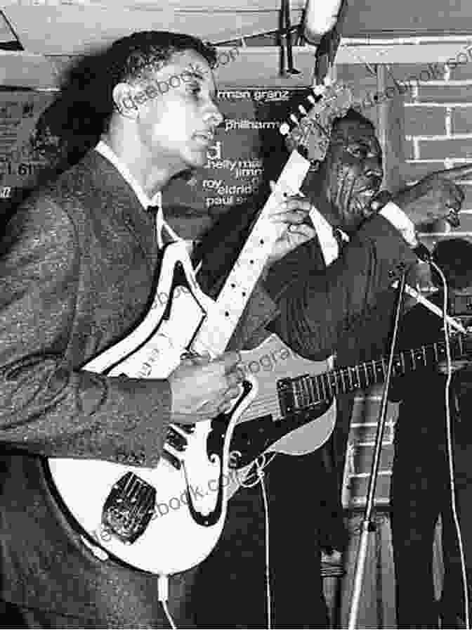 Hubert Sumlin Playing Guitar With Howlin' Wolf Incurable Blues: The Troubles And Triumph Of Blues Legend Hubert Sumlin (Book): The Trouble And Triumph Of Blues Legend Hubert Sumlin