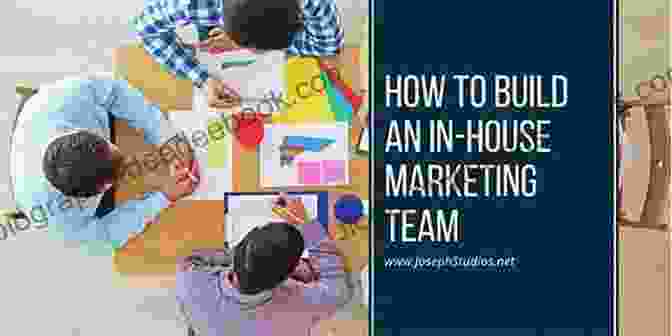 Image Of An In House Marketing Team B2B Marketing: 16 Decisions 86 Tools