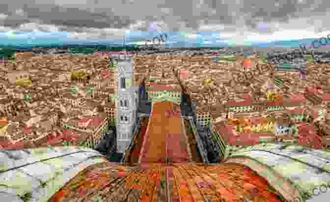 Image Of The Breathtaking Florence Cityscape A Roman Affair: 3 The Hotel Baron S Spencer And Maria