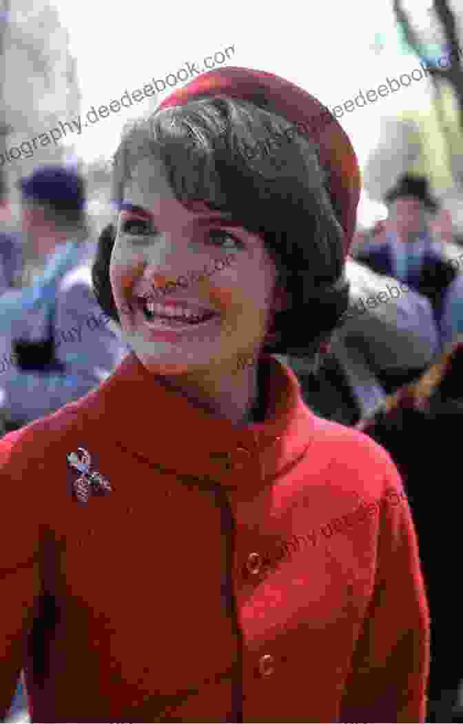 Jacqueline Kennedy, The Most Iconic First Lady Of The United States 1st Ladies Of The United States: Painted History: Between The Lines