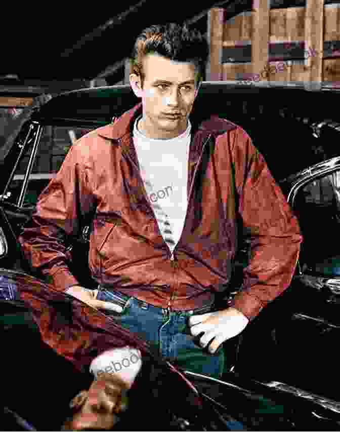 James Dean In A Red Jacket And Jeans Kirk Douglas: The Ultimate Face Of The Golden Age Celebrity Actors Entertainers Films Film History Movie History Celebrities Rich Famous Biographies Of Actors Actresses Nonfiction