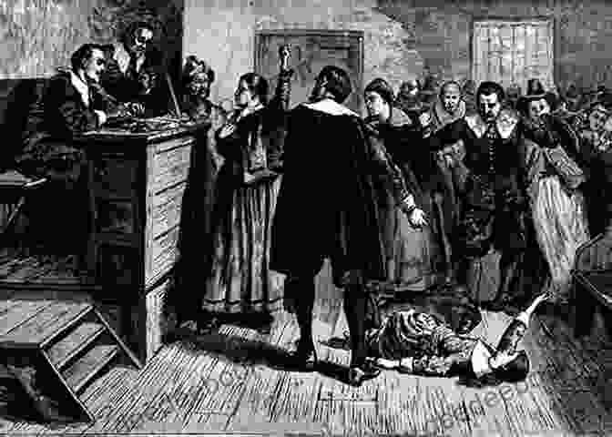 John Proctor, One Of The Victims Of The Salem Witch Trials Witch Hunt Wendy Corsi Staub