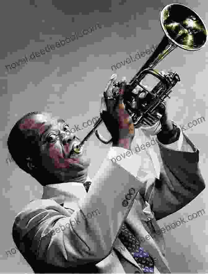 Louis Armstrong Playing The Trumpet The Jazz Style Of Clifford Brown: A Musical And Historical Perspective (Giants Of Jazz)