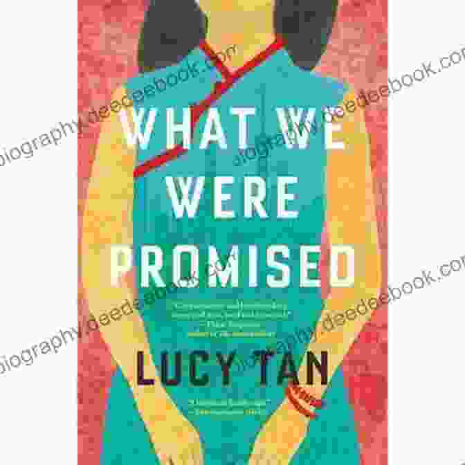 Lucy Tan, The Protagonist Of 'What We Were Promised,' Navigating A Labyrinth Of Secrets And Betrayals What We Were Promised Lucy Tan