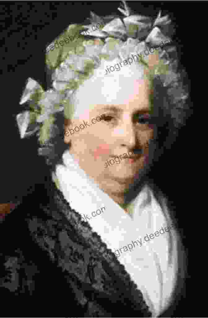 Martha Washington, The First First Lady Of The United States 1st Ladies Of The United States: Painted History: Between The Lines