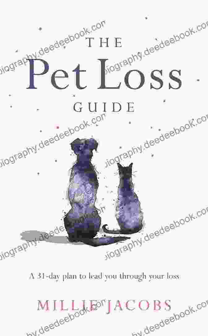 Millie Jacobs, Author Of The Pet Loss Guide The Pet Loss Guide Millie Jacobs