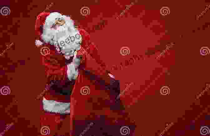 Mr. Claus, Santa's Loyal And Hardworking Right Hand Man Santa In The City Tiffany D Jackson