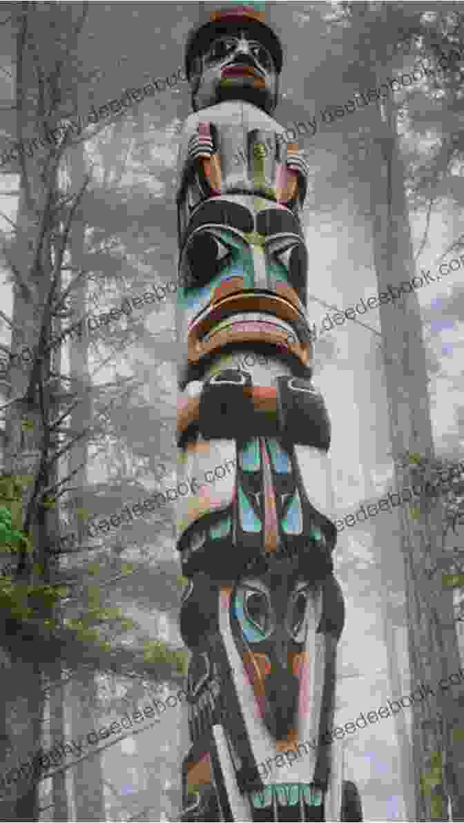 Northwest Native Arts Totem Poles Northwest Native Arts: Basic Forms