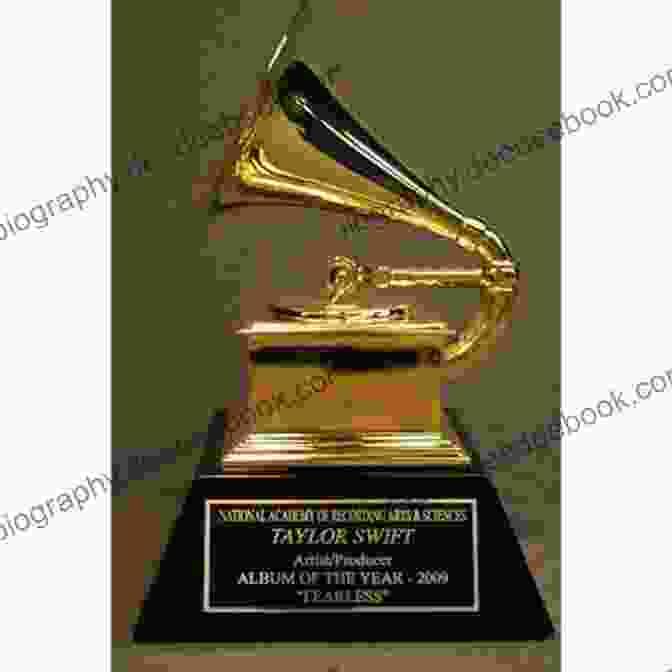 Obaland Awards Logo, Featuring A Golden Gramophone On A Pedestal THE GENESIS OF OBALAND AWARDS: Africa Grammy Awards