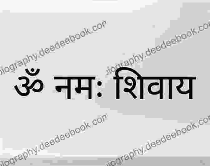 Om Namah Shivaya Written In Sanskrit Essential Mantras For Yoga And Meditation: Piano Keyboard For Adult Beginners