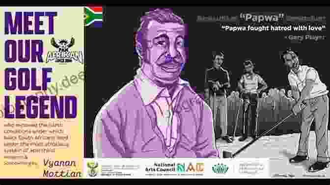 Papwa Sewgolum, A South African Golfer Who Overcame Apartheid And Racial Barriers To Become A Legend In The Game. Papwa Sewgolum: From Pariah To Legend